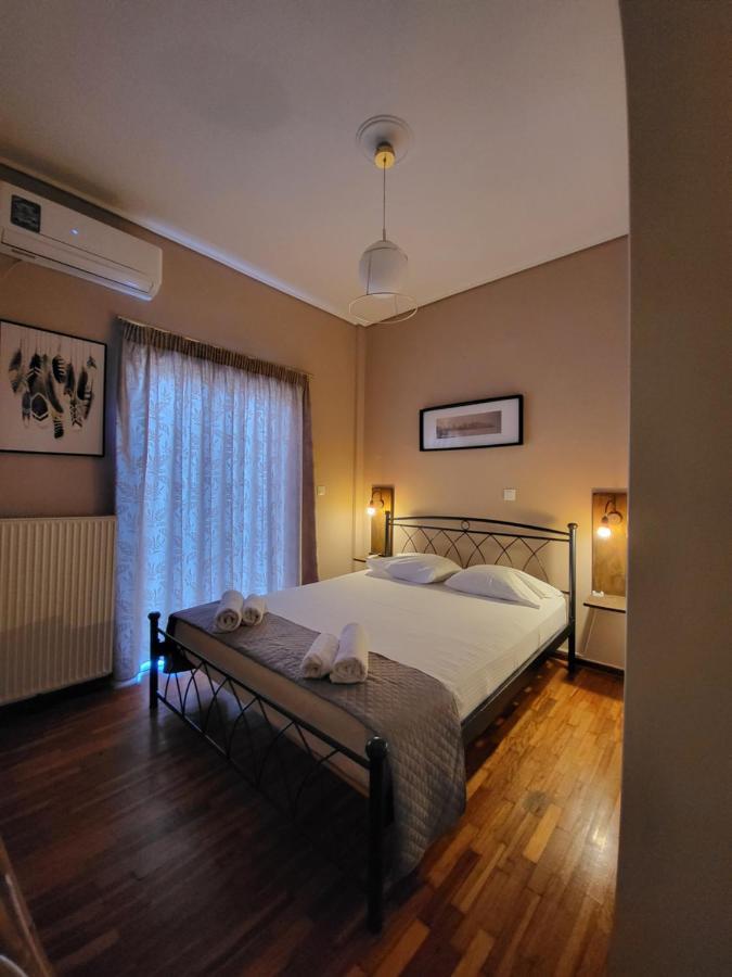 The Anchor - Next To The Port, Airport & Athens Apartment Rafína Exterior foto
