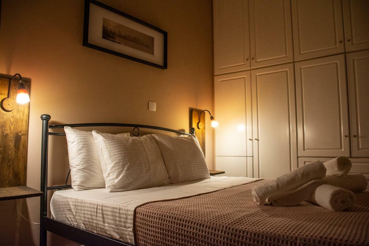 The Anchor - Next To The Port, Airport & Athens Apartment Rafína Exterior foto