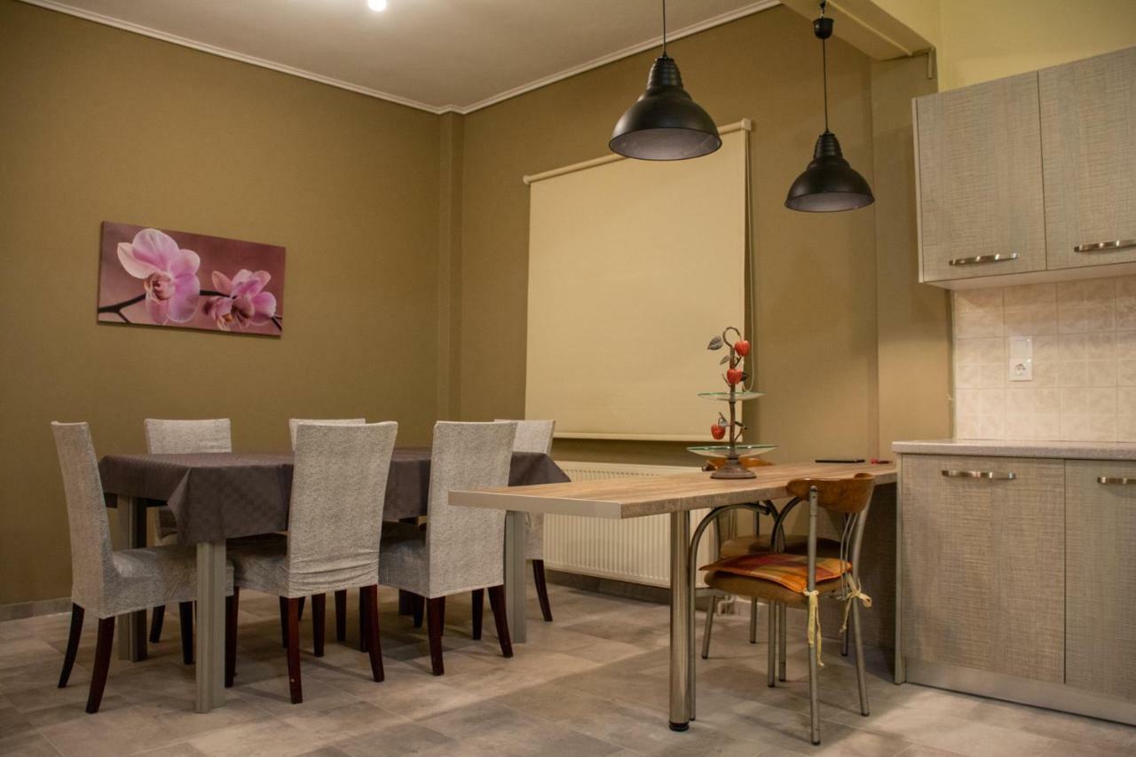 The Anchor - Next To The Port, Airport & Athens Apartment Rafína Exterior foto
