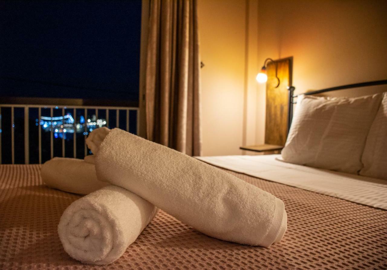 The Anchor - Next To The Port, Airport & Athens Apartment Rafína Exterior foto