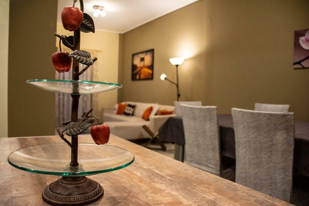 The Anchor - Next To The Port, Airport & Athens Apartment Rafína Exterior foto
